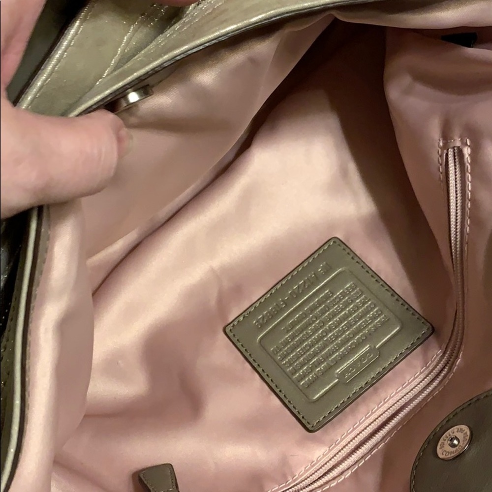 Coach Handbag - Picture 5 of 6